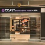 Coast Coal Harbour Hotel Vancouver