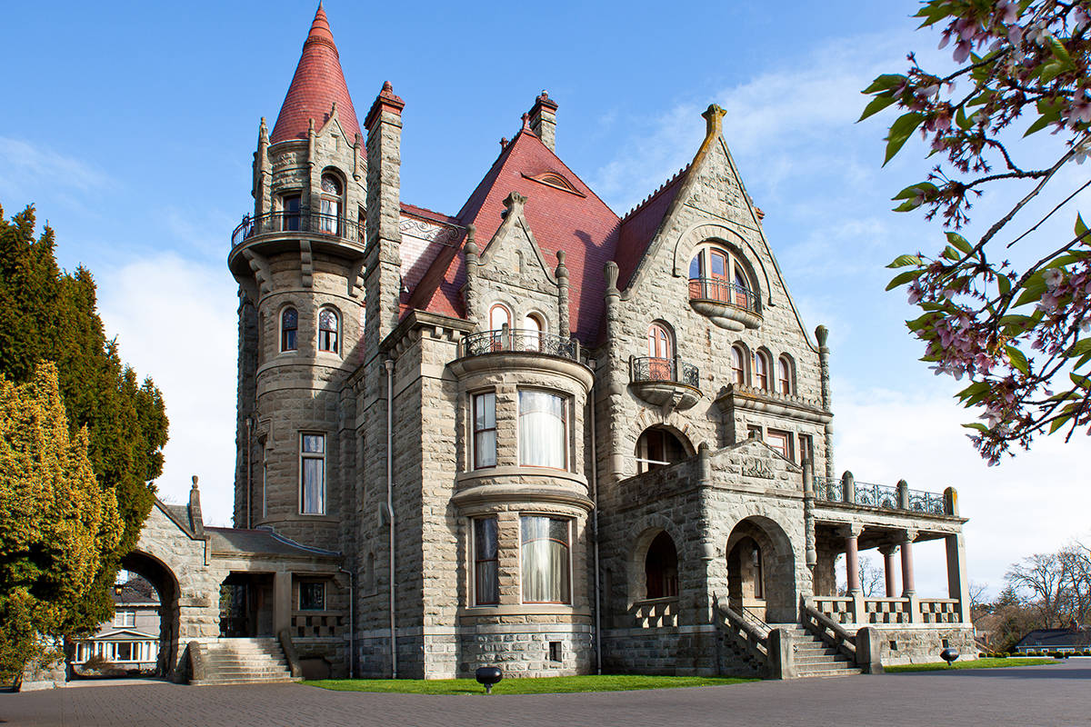 Craigdarroch Castle