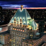 Fairmont Hotel Vancouver