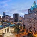 Fairmont Hotel Vancouver