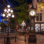 Gastown Steam Clock Vancouver