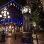 Gastown Steam Clock Vancouver