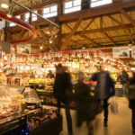 Granville Public Market Vancouver