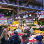 Granville Public Market Vancouver