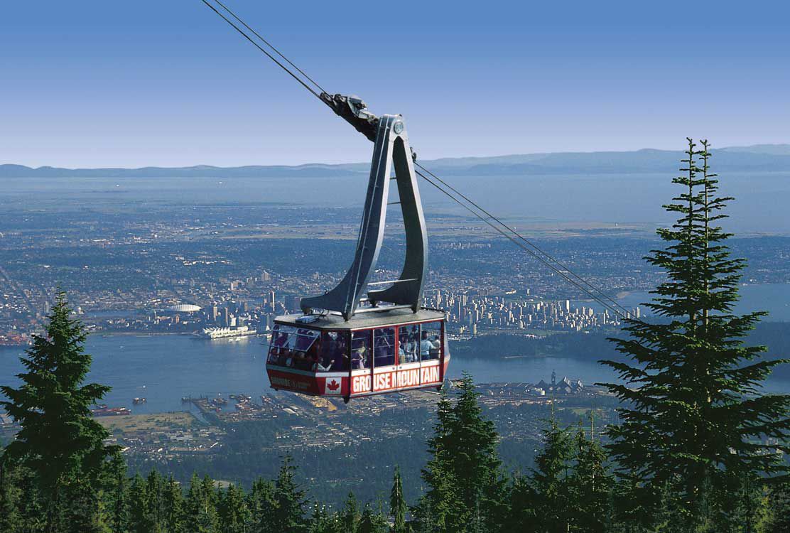 Grouse Mountain Vancouver