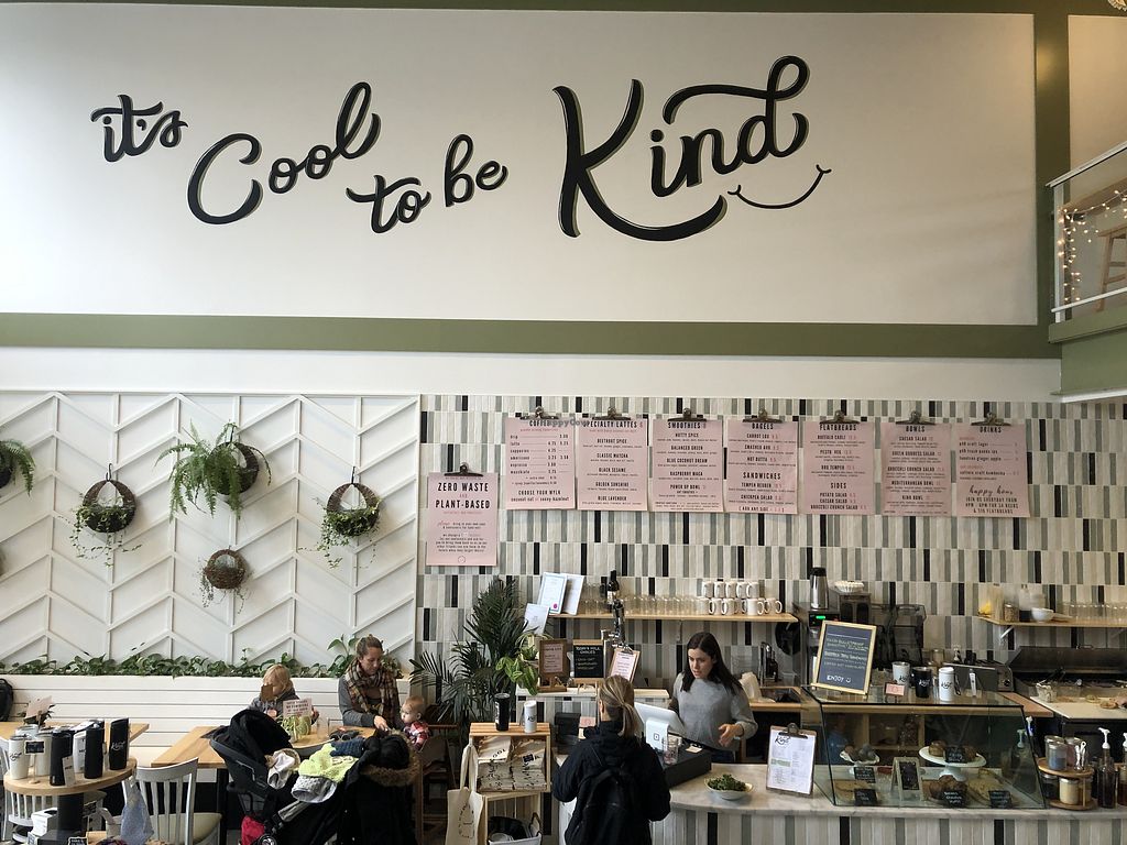 Kind Cafe Vancouver