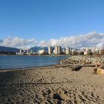 Kitsilano Beach Vancouver