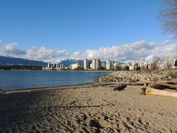 Kitsilano Beach Vancouver