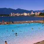 Kitsilano Beach Vancouver