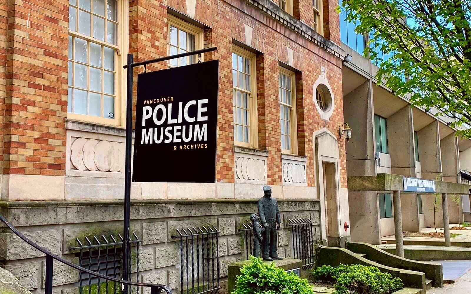 Vancouver Police Museum