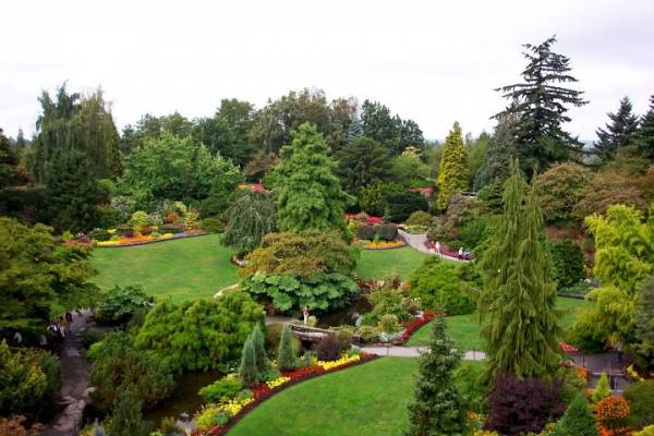 Queen Elizabeth Park Vancouver