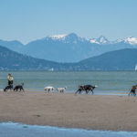 Spanish Banks Beach Vancouver