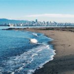 Spanish Banks Beach Vancouver