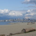 Spanish Banks Beach Vancouver