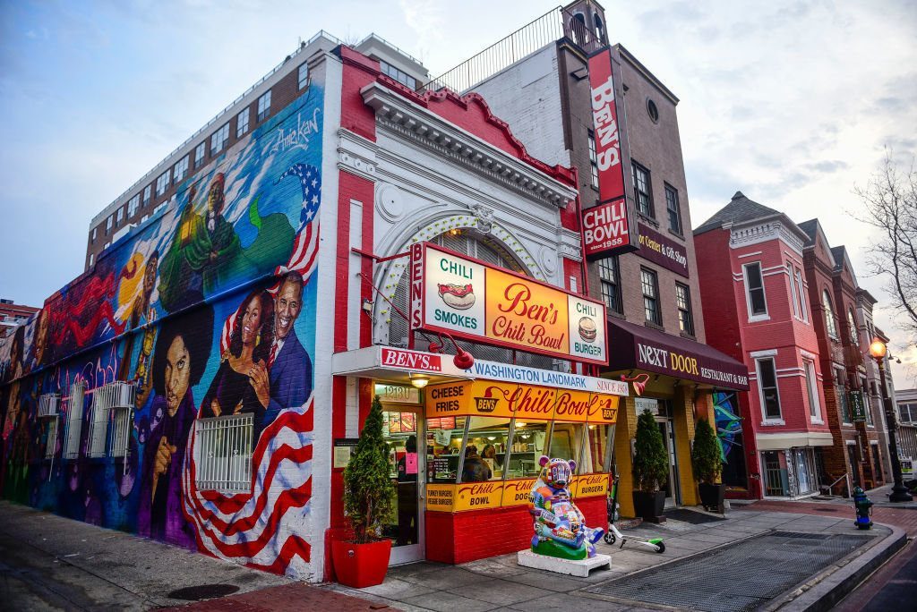 Ben's Chili Bowl Washington DC