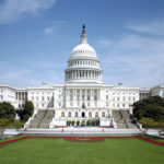 US Capitol Building in Washington DC