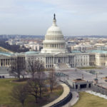 US Capitol Building in Washington DC