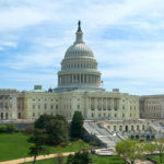 US Capitol Building in Washington DC