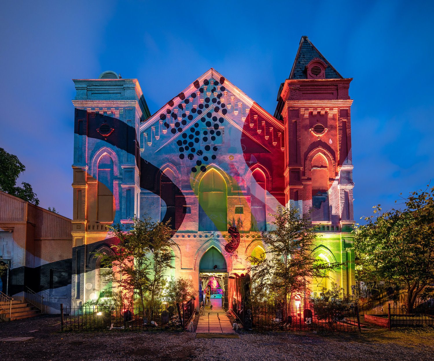 Culture House in Washington DC