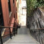 Exorcist Stairs Washington DC