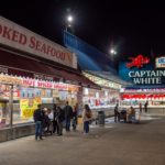 Washington DC Fish Market at the Wharf