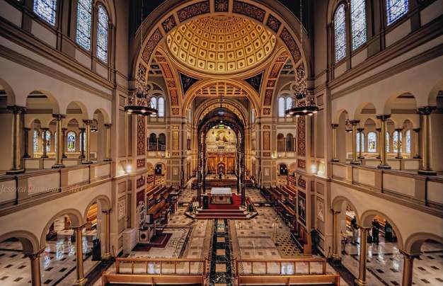 Franciscan Monastery Washington DC