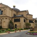 Franciscan Monastery Washington DC