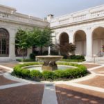 Freer Gallery of Art in Washington DC