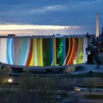 Hirshhorn Museum in Washington DC