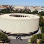 Hirshhorn Museum in Washington DC