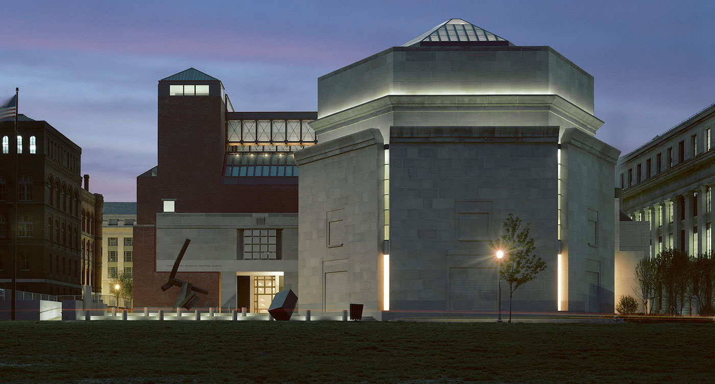 Holocaust Museum in Washington DC