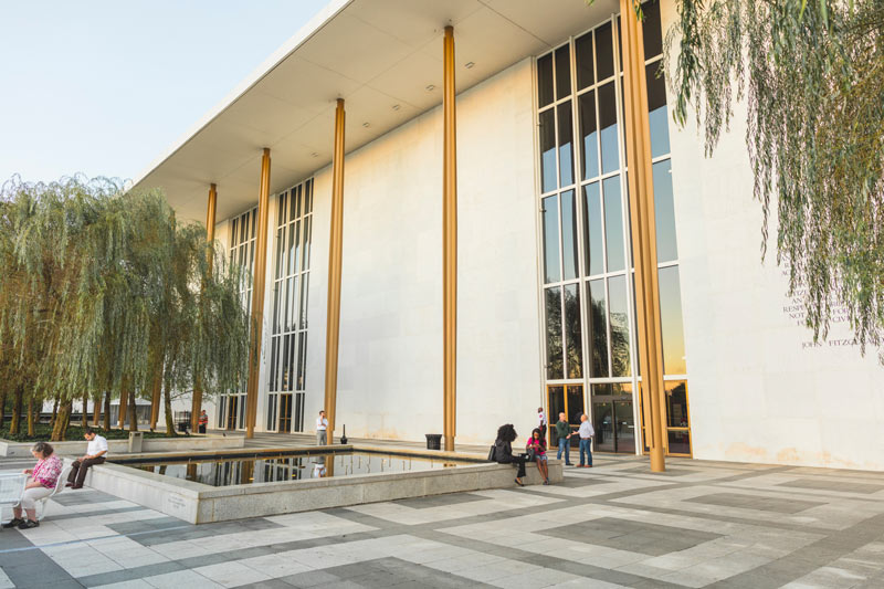 Kennedy Center Washington DC