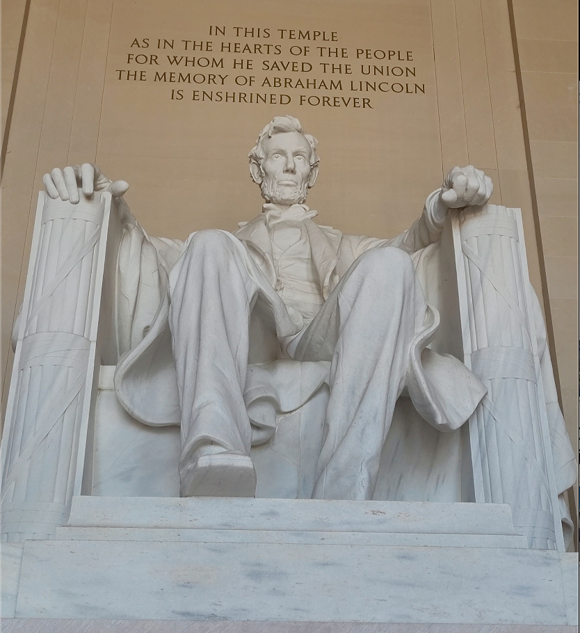 Lincoln Memorial