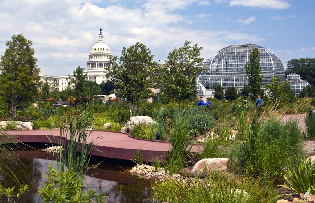 National Botanic Gardens Washington DC