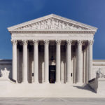 Supreme Court in Washington DC