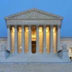 Supreme Court in Washington DC