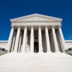 Supreme Court in Washington DC