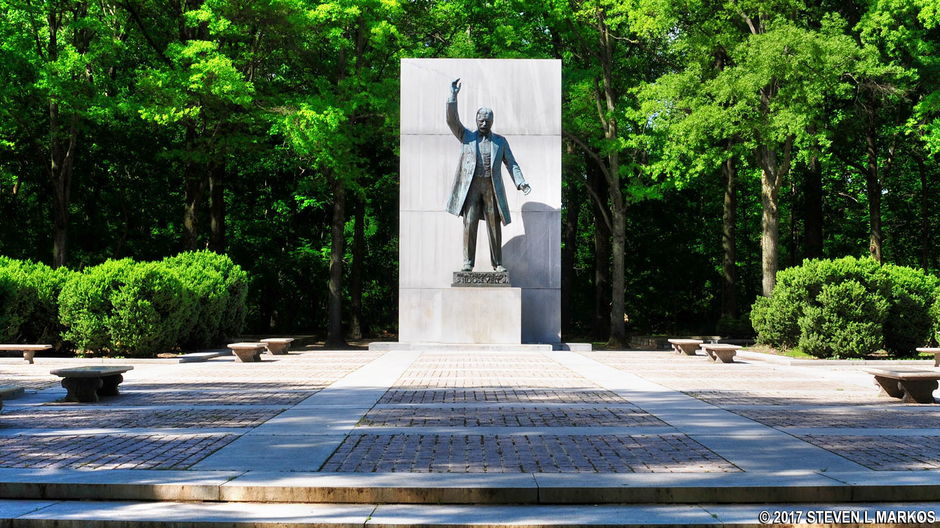 Theodore Roosevelt Island