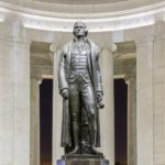 Thomas Jefferson Memorial in Washington DC