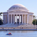 Tidal Basin Paddle Boats Washington DC