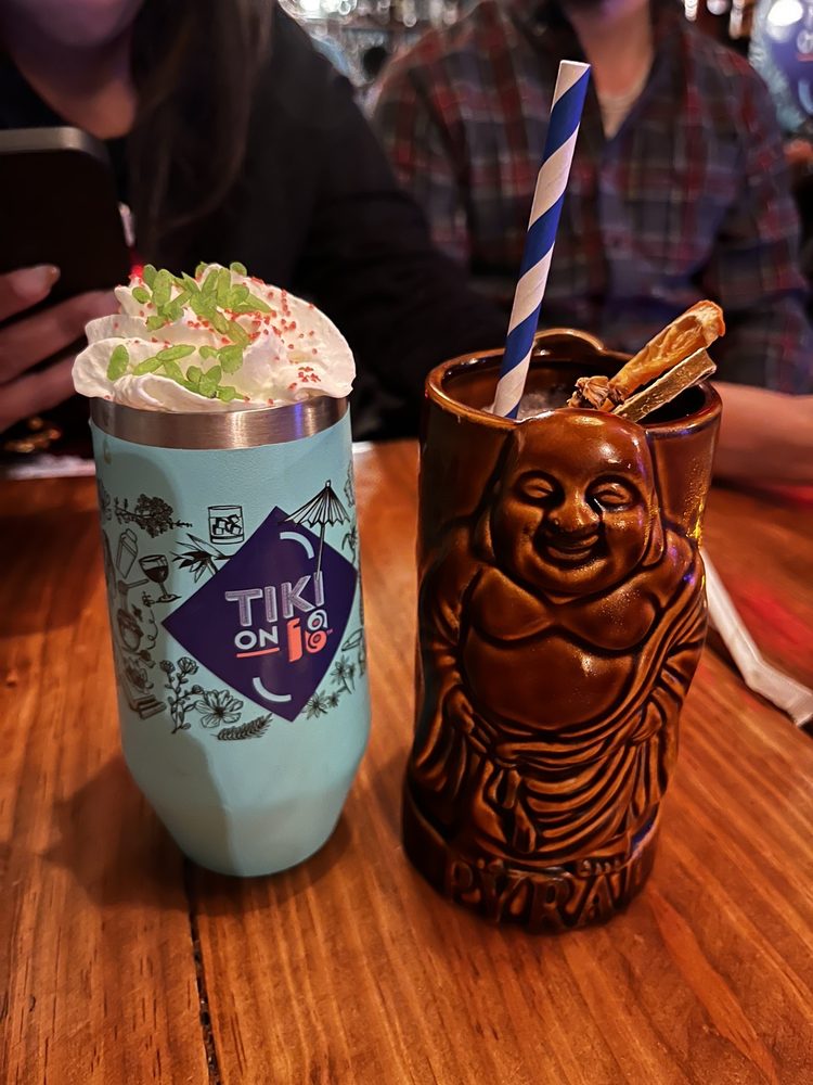 Tiki on 18th Washington DC