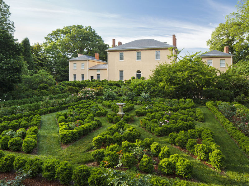 Tudor Historic House Washington DC